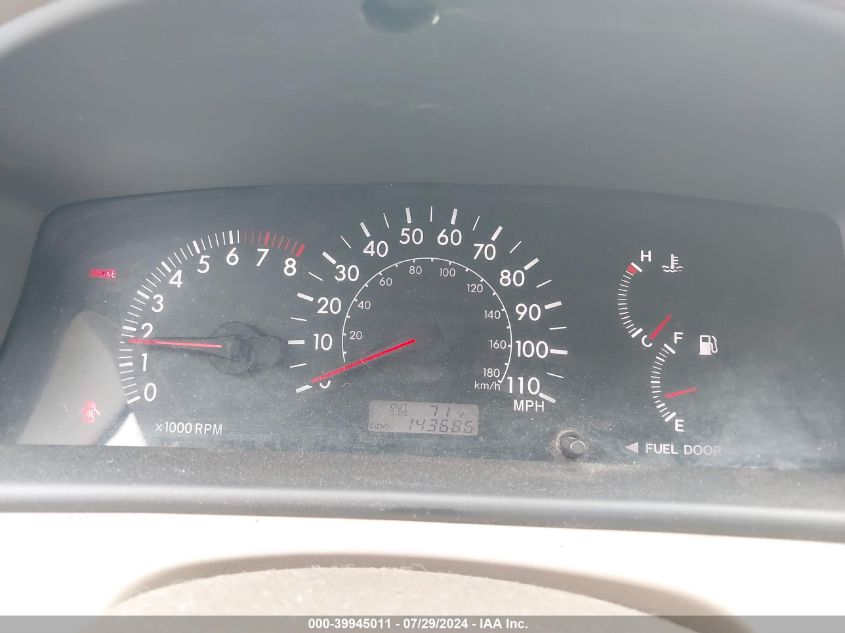 2005 Toyota Corolla Le VIN: 1NXBR30E65Z563710 Lot: 39945011