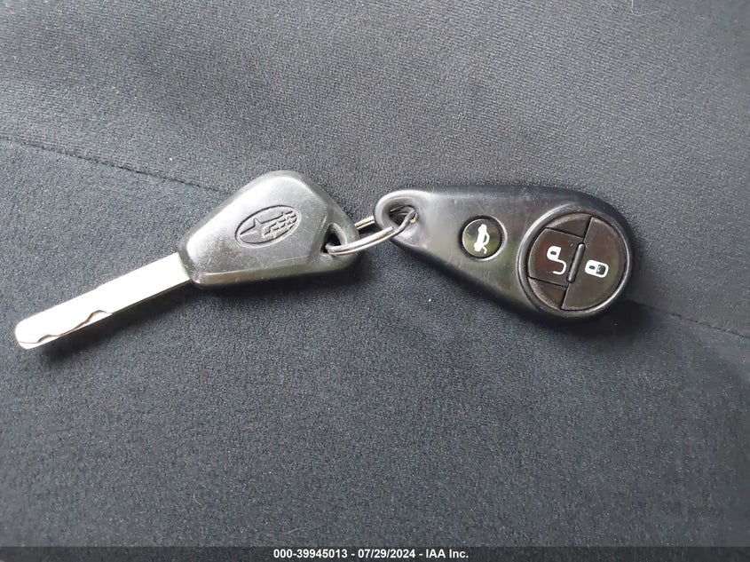 2011 Subaru Impreza 2.5I VIN: JF1GE6A69BG510319 Lot: 39945013