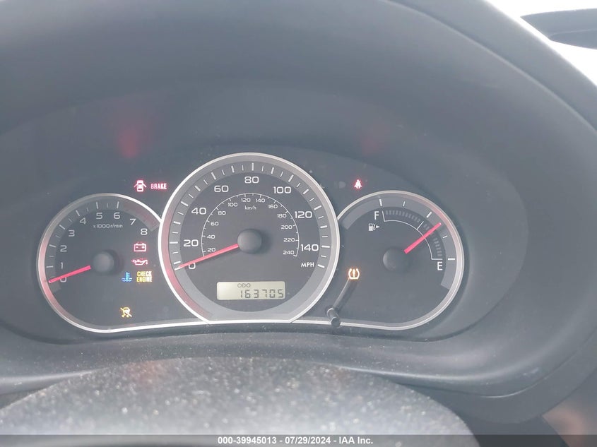 2011 Subaru Impreza 2.5I VIN: JF1GE6A69BG510319 Lot: 39945013