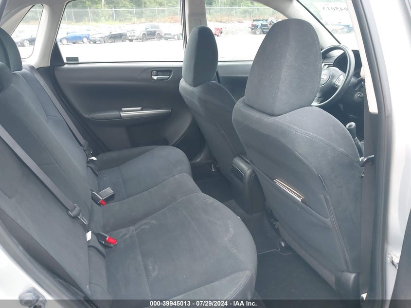 2011 Subaru Impreza 2.5I VIN: JF1GE6A69BG510319 Lot: 39945013