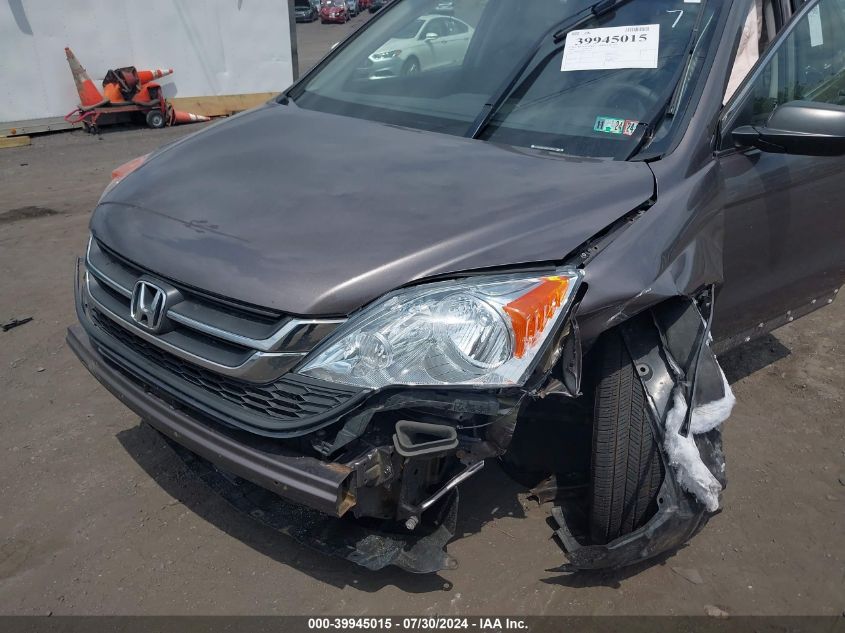 2011 Honda Cr-V Se VIN: 5J6RE4H49BL028527 Lot: 40800330