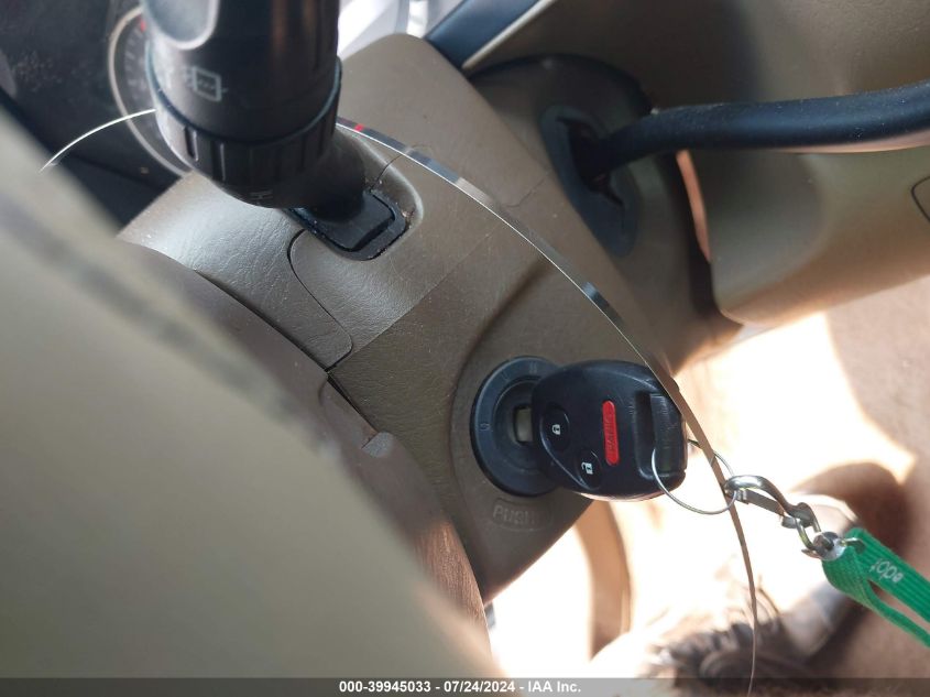 2007 Honda Pilot Ex-L VIN: 5FNYF28527B024552 Lot: 39945033