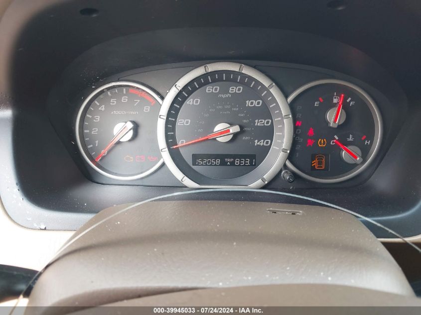 2007 Honda Pilot Ex-L VIN: 5FNYF28527B024552 Lot: 39945033