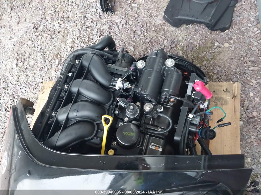 2021 Mercury 115 Pro Xs VIN: 115EXLPTSERIALNO2 Lot: 39945035