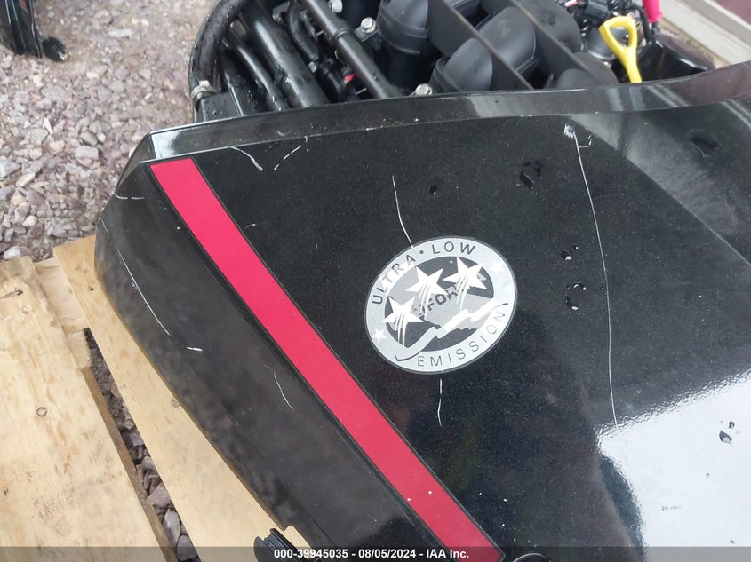 2021 Mercury 115 Pro Xs VIN: 115EXLPTSERIALNO2 Lot: 39945035