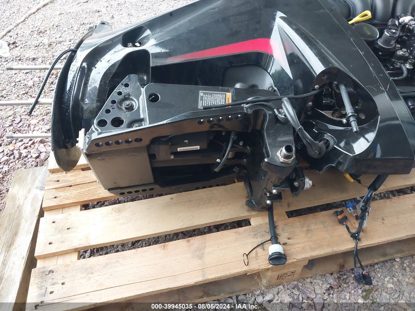 2021 Mercury 115 Pro Xs VIN: 115EXLPTSERIALNO2 Lot: 39945035