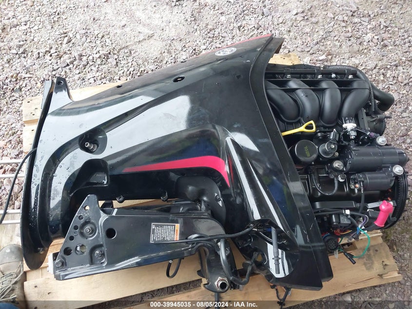 2021 Mercury 115 Pro Xs VIN: 115EXLPTSERIALNO2 Lot: 39945035