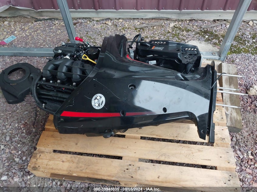 2021 Mercury 115 Pro Xs VIN: 115EXLPTSERIALNO2 Lot: 39945035