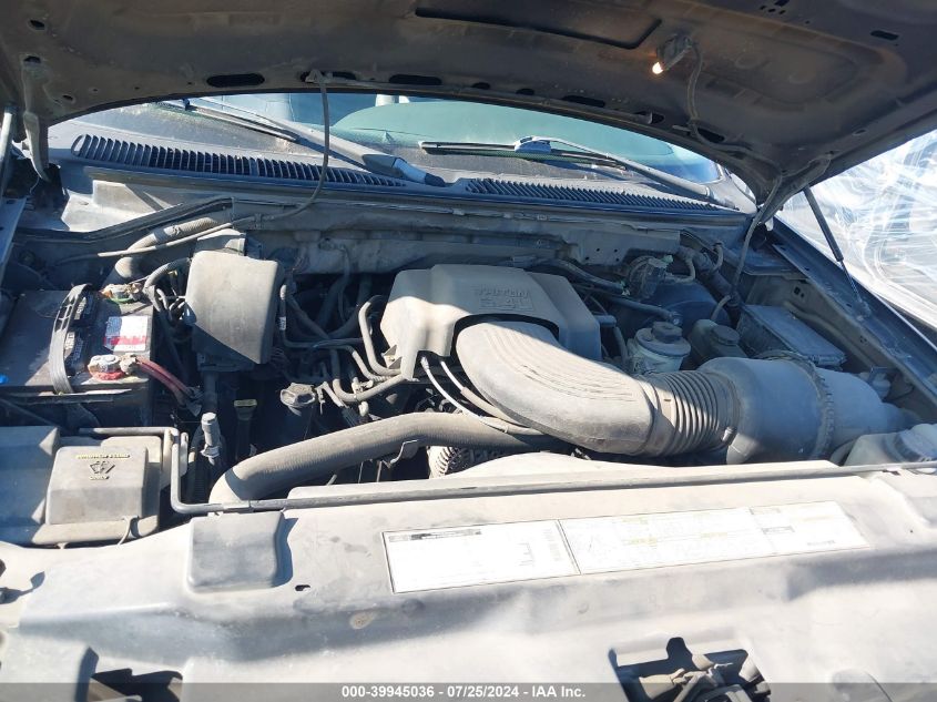 1999 Ford F-150 Lariat/Xl/Xlt VIN: 1FTRX17L8XKB77967 Lot: 39945036