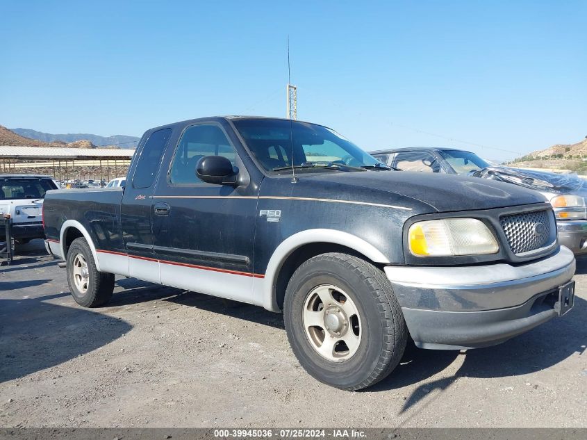 1999 Ford F-150 Lariat/Xl/Xlt VIN: 1FTRX17L8XKB77967 Lot: 39945036