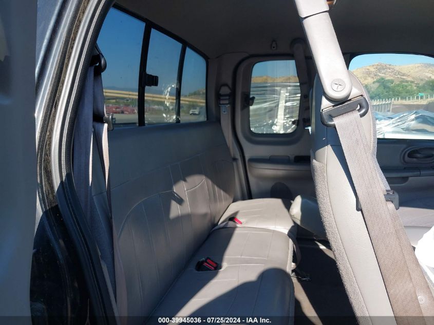 1999 Ford F-150 Lariat/Xl/Xlt VIN: 1FTRX17L8XKB77967 Lot: 39945036