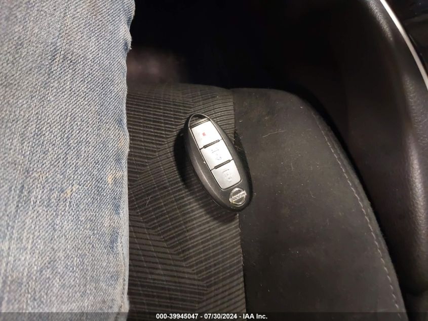 2015 Nissan Rogue Sv VIN: 5N1AT2MV7FC769529 Lot: 39945047