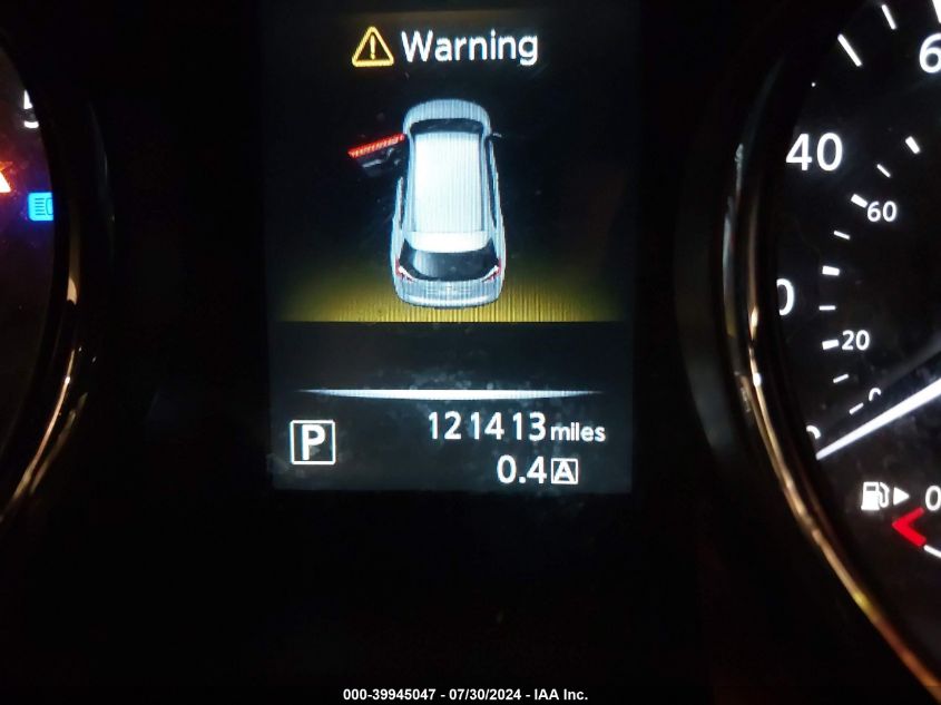 2015 Nissan Rogue Sv VIN: 5N1AT2MV7FC769529 Lot: 39945047