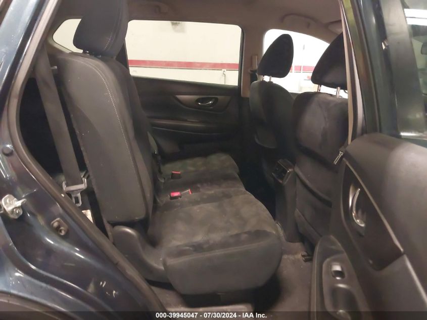 2015 Nissan Rogue Sv VIN: 5N1AT2MV7FC769529 Lot: 39945047