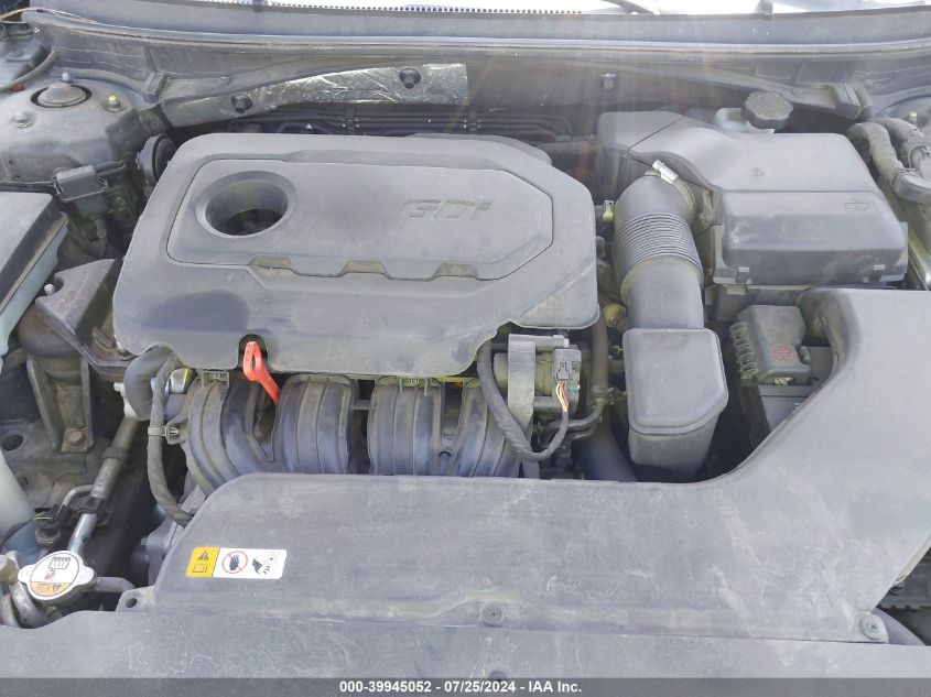 2015 Hyundai Sonata Se VIN: 5NPE24AF9FH171559 Lot: 39945052