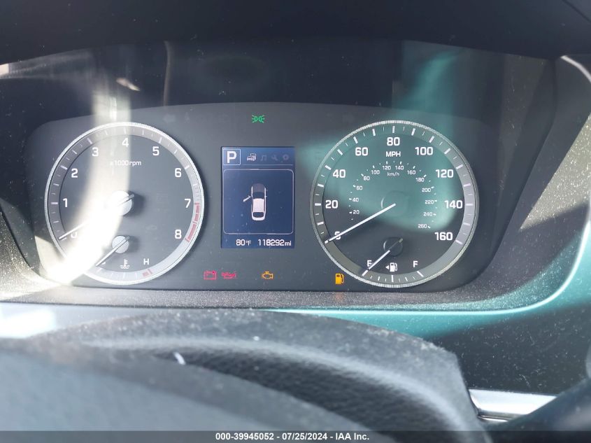 2015 Hyundai Sonata Se VIN: 5NPE24AF9FH171559 Lot: 39945052