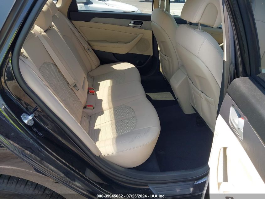 2015 Hyundai Sonata Se VIN: 5NPE24AF9FH171559 Lot: 39945052