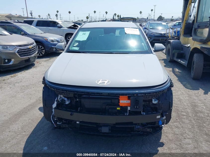 2024 Hyundai Kona Electric Se VIN: KM8HB3A73RU015491 Lot: 39945054