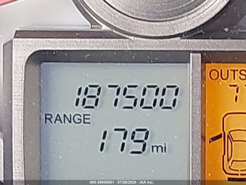 2011 Honda Pilot Ex-L VIN: 5FNYF4H50BB018866 Lot: 39945061