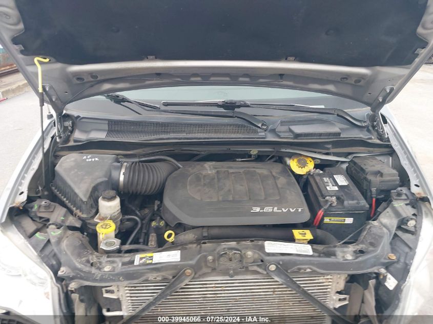 2015 Chrysler Town & Country Touring VIN: 2C4RC1BG6FR596681 Lot: 39945066