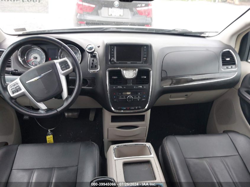 2015 Chrysler Town & Country Touring VIN: 2C4RC1BG6FR596681 Lot: 39945066