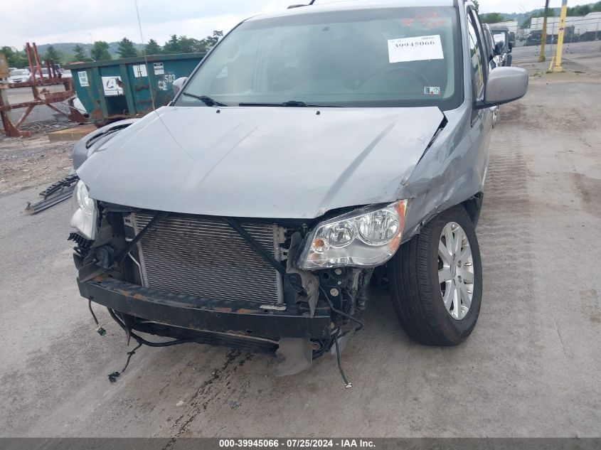 2015 Chrysler Town & Country Touring VIN: 2C4RC1BG6FR596681 Lot: 39945066