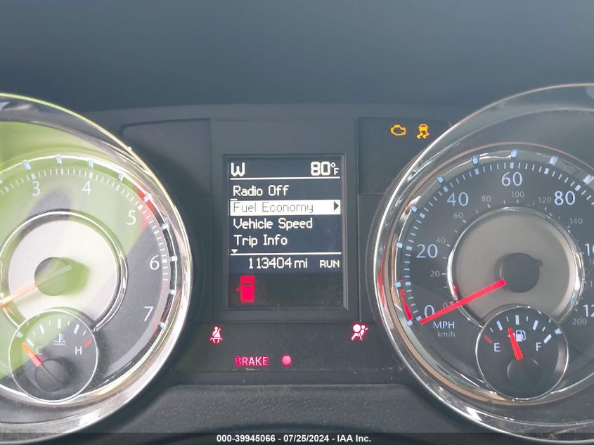 2015 Chrysler Town & Country Touring VIN: 2C4RC1BG6FR596681 Lot: 39945066