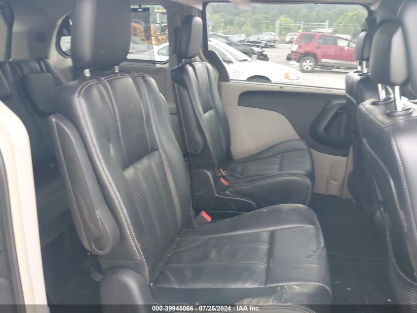 2015 Chrysler Town & Country Touring VIN: 2C4RC1BG6FR596681 Lot: 39945066