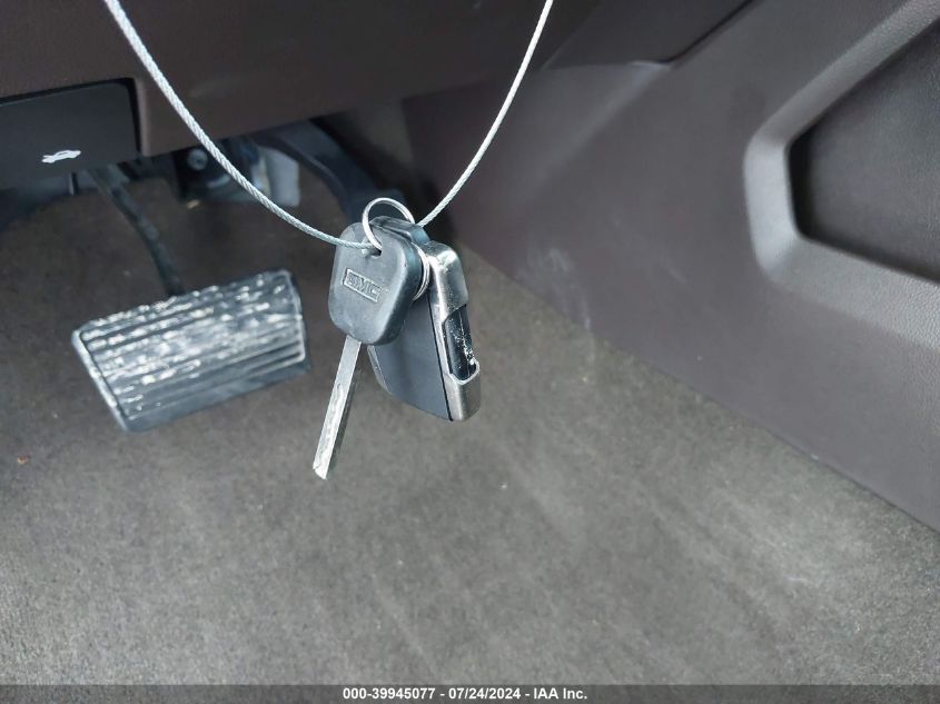 2018 GMC Sierra 1500 Slt VIN: 3GTP1NEC6JG202740 Lot: 39945077