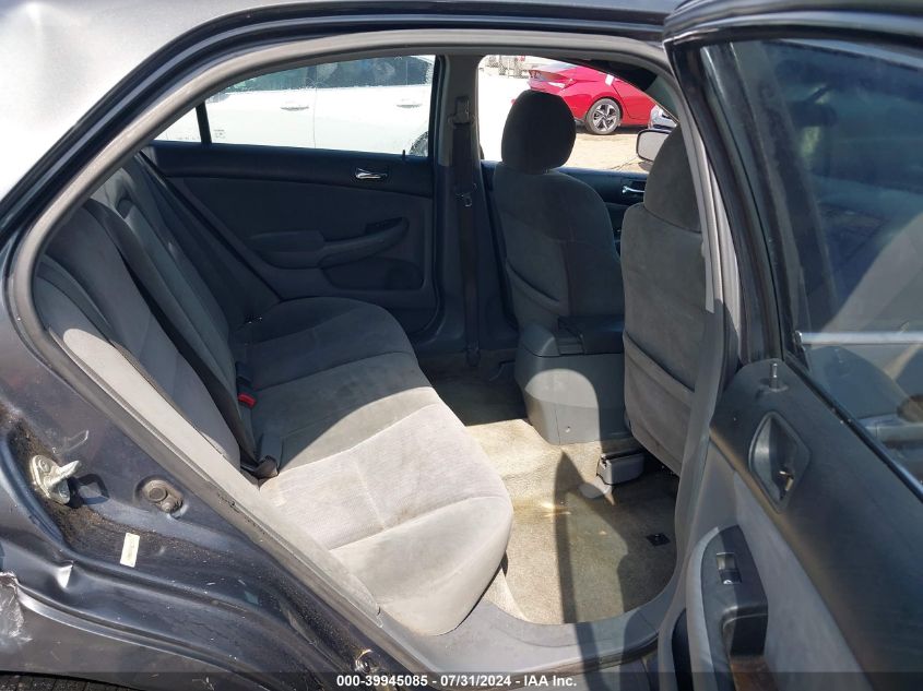 2004 Honda Accord 2.4 Lx VIN: 3HGCM56384G710055 Lot: 39945085