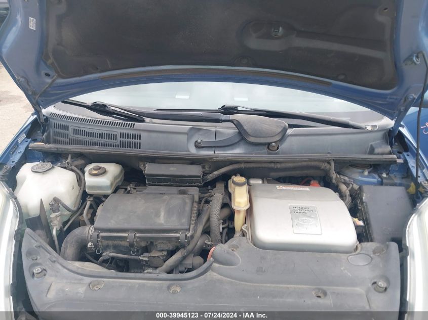 2006 Toyota Prius VIN: JTDKB20U667074427 Lot: 39945123