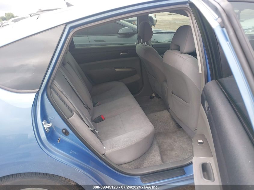 2006 Toyota Prius VIN: JTDKB20U667074427 Lot: 39945123