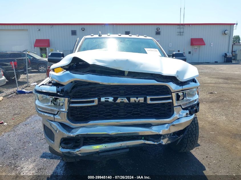 2020 Ram 2500 Tradesman 4X4 8' Box VIN: 3C6UR5HJ7LG170008 Lot: 39945140