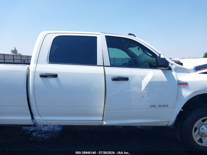 2020 Ram 2500 Tradesman 4X4 8' Box VIN: 3C6UR5HJ7LG170008 Lot: 39945140