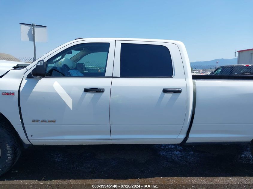 2020 Ram 2500 Tradesman 4X4 8' Box VIN: 3C6UR5HJ7LG170008 Lot: 39945140