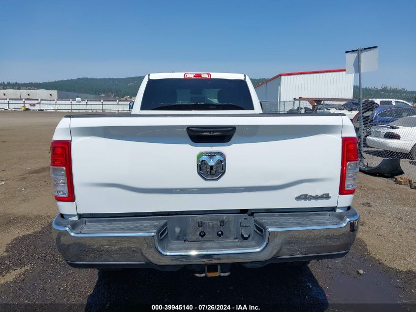 2020 Ram 2500 Tradesman 4X4 8' Box VIN: 3C6UR5HJ7LG170008 Lot: 39945140