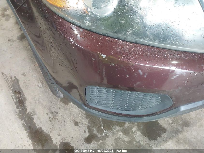 2012 Kia Sorento Lx VIN: 5XYKTDA66CG230277 Lot: 39945142