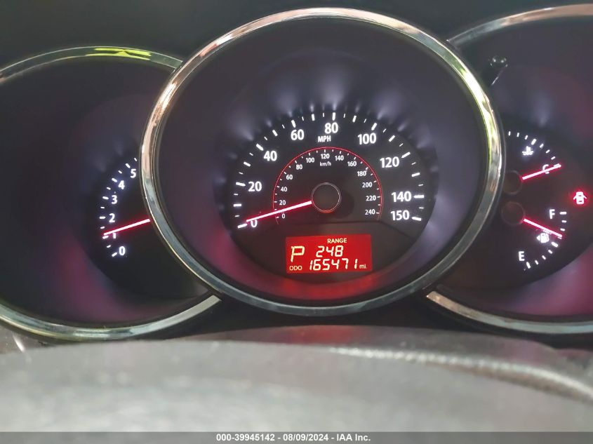 2012 Kia Sorento Lx VIN: 5XYKTDA66CG230277 Lot: 39945142