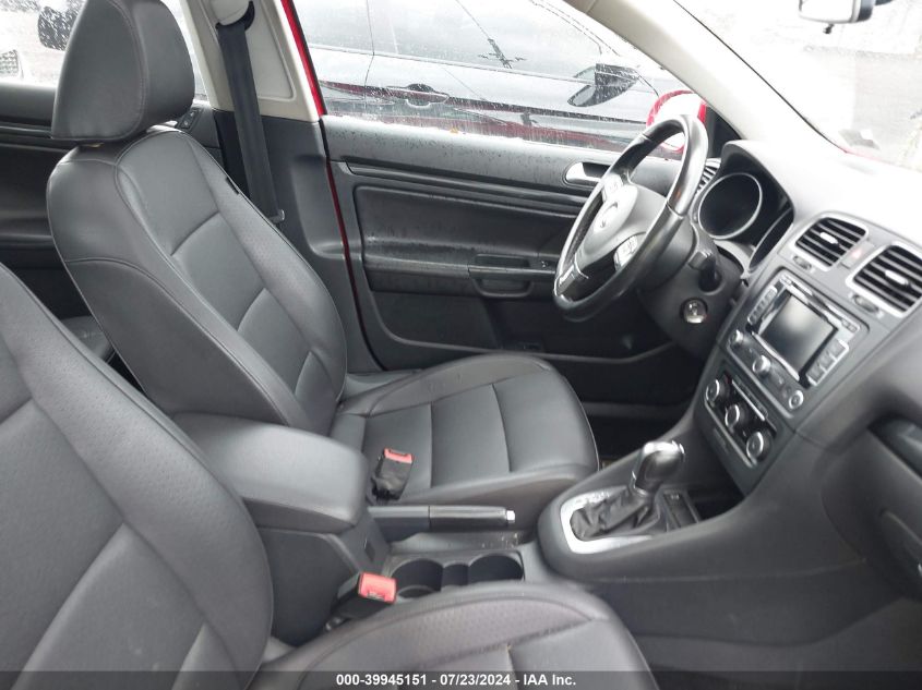 3VWPL7AJ5BM718047 | 2011 VOLKSWAGEN JETTA SPORTWAGEN