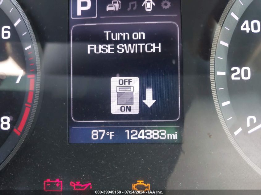 2016 Hyundai Sonata Se VIN: 5NPE24AF4GH349685 Lot: 39945158