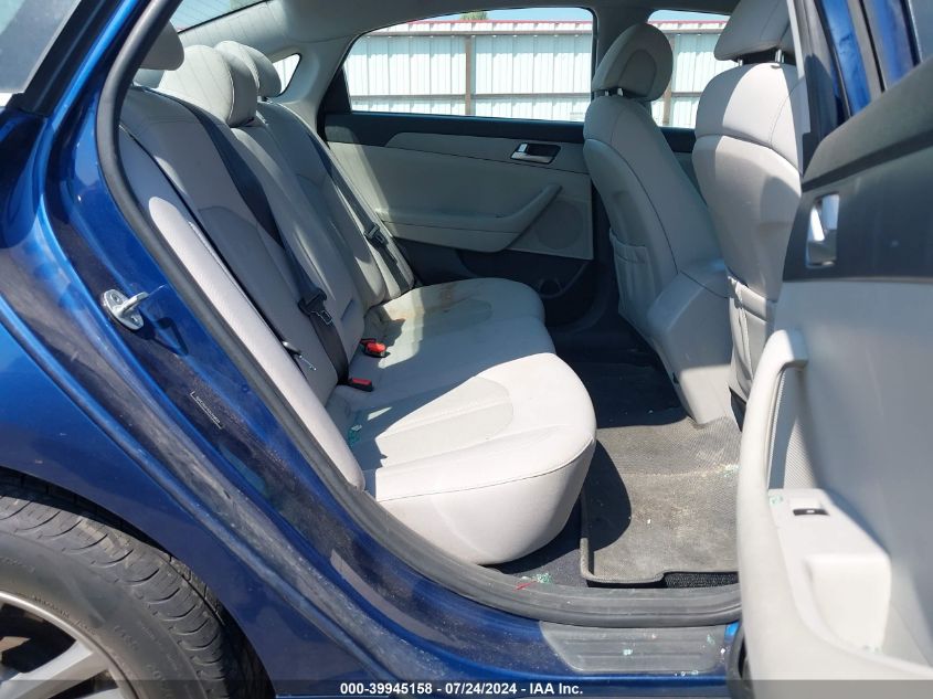 2016 Hyundai Sonata Se VIN: 5NPE24AF4GH349685 Lot: 39945158