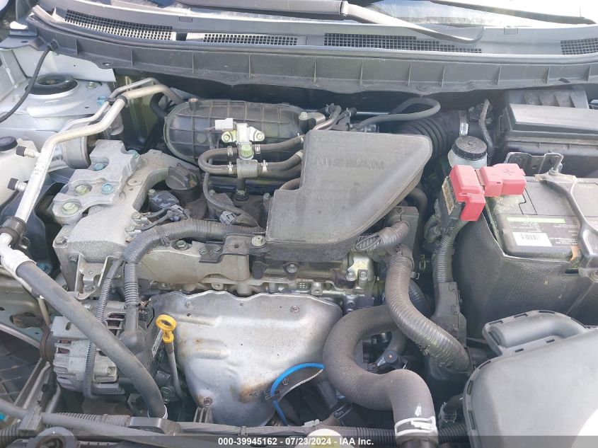 2015 Nissan Rogue Select S VIN: JN8AS5MT1FW157627 Lot: 39945162