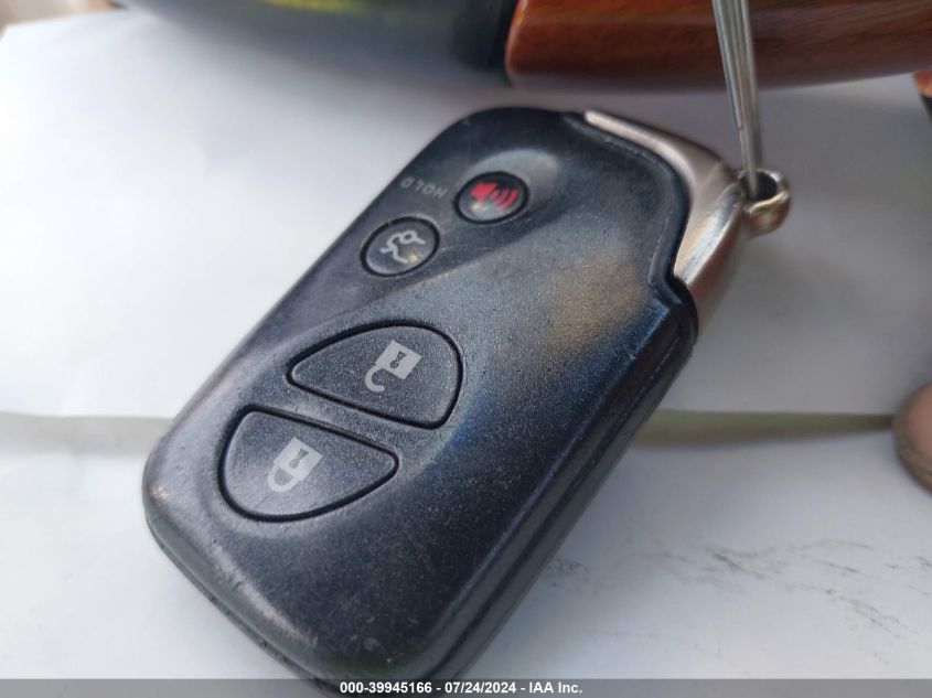 2007 Lexus Es 350 350 VIN: JTHBJ46G572032411 Lot: 39945166