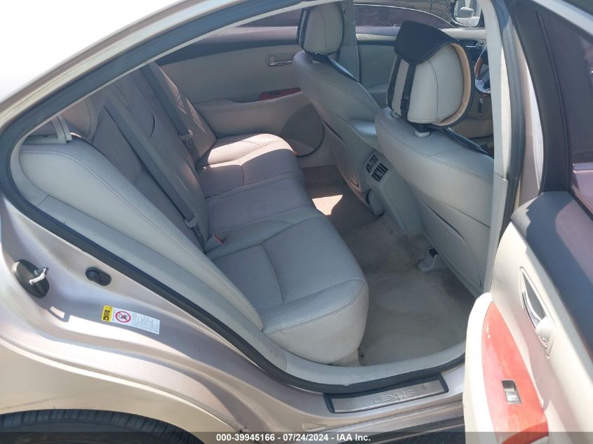 2007 Lexus Es 350 350 VIN: JTHBJ46G572032411 Lot: 39945166