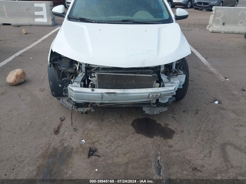 2017 Chevrolet Sonic Ls VIN: 1G1JB5SH7H4132281 Lot: 39945168