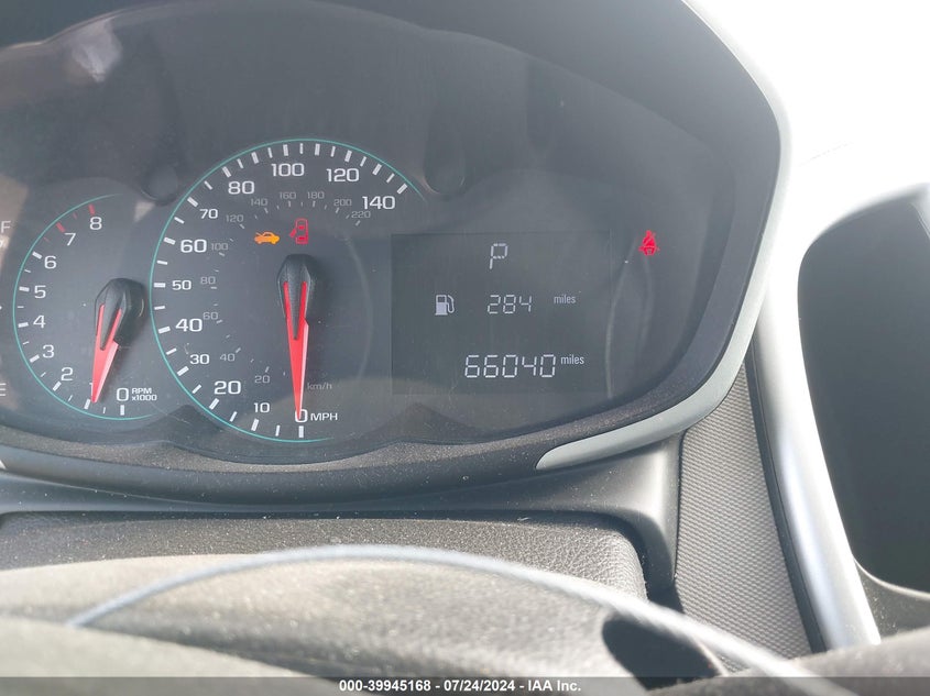 2017 Chevrolet Sonic Ls VIN: 1G1JB5SH7H4132281 Lot: 39945168