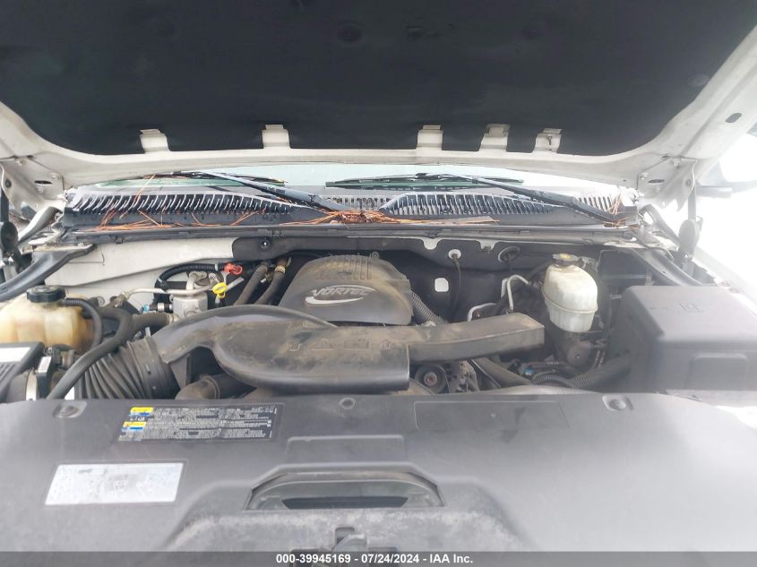 2004 Chevrolet Tahoe Z71 VIN: 1GNEK13Z94R226935 Lot: 39945169