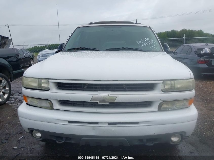 2004 Chevrolet Tahoe Z71 VIN: 1GNEK13Z94R226935 Lot: 39945169