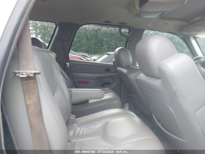 2004 Chevrolet Tahoe Z71 VIN: 1GNEK13Z94R226935 Lot: 39945169