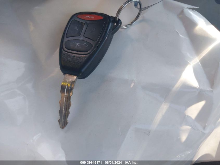 2007 Jeep Grand Cherokee Laredo VIN: 1J8GS48K47C538580 Lot: 39945171